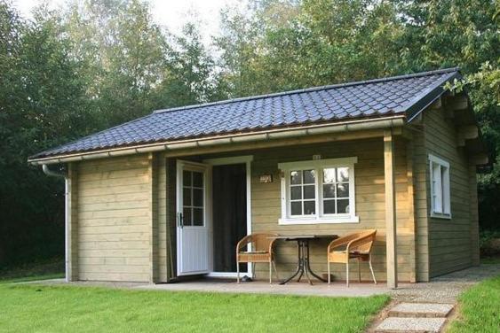 Kievit Villa Appelscha Exterior photo
